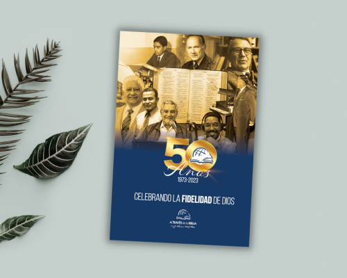 Librito Conmemorativo ATB 50 Aniversario