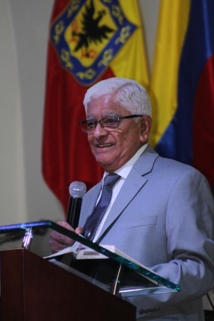 Samuel Montoya predica en Colombia 