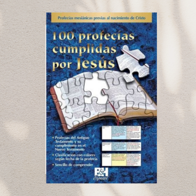 100 Profecias cumplidas por Jesus