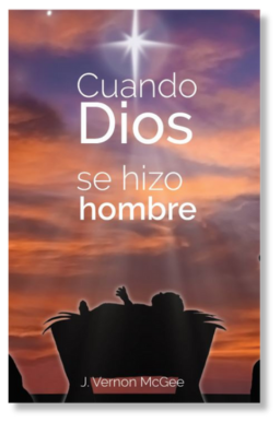 Librito: Cuando Dios se hizo hombre