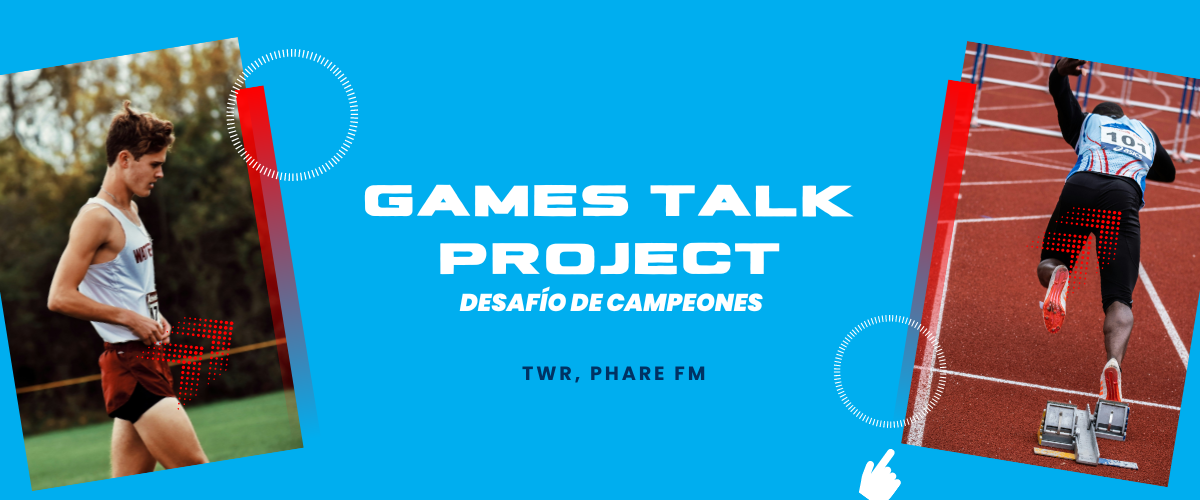 Games Talk Project Games Talk Project