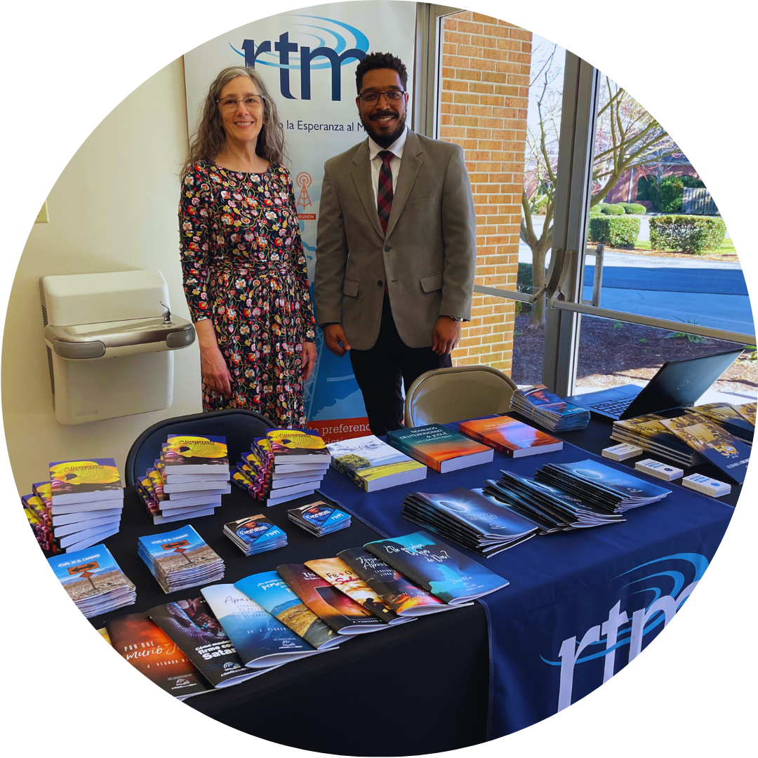 RTM USA: Equipando a la Iglesia Hispana en EE.UU. para Satisfacer Necesidades Espirituales Reales