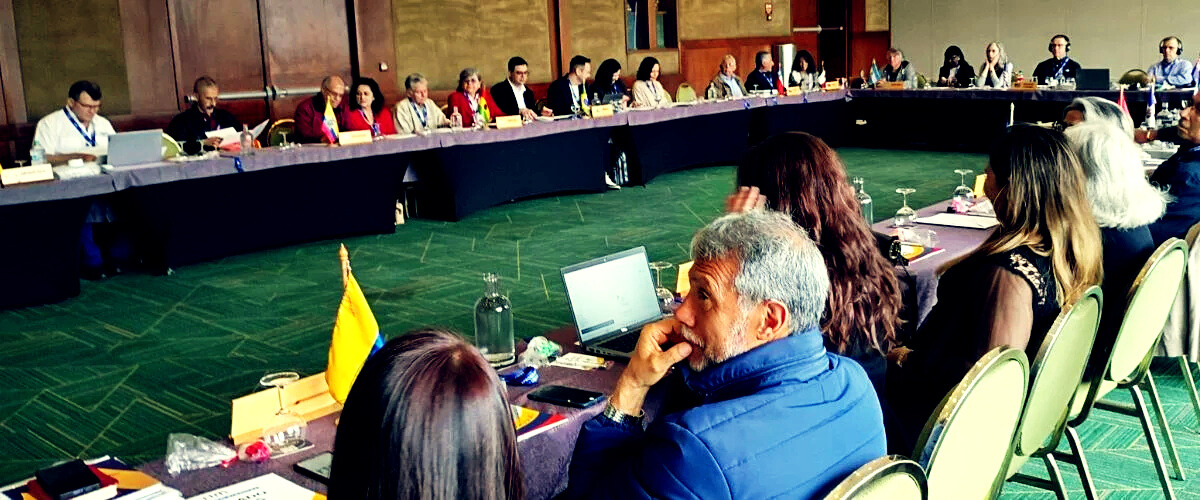 RTM celebra Conferencia Iberoamericana de Socios Nacionales en Bogot&aacute;, Colombia