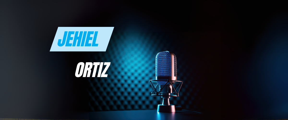 Jehiel Ortiz Completa la Grabación de A Través de la Biblia en Español