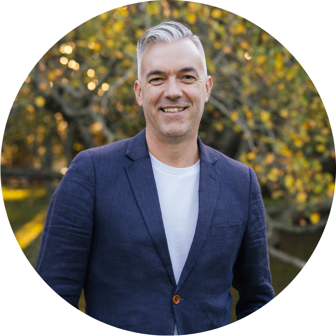 Andy Schick, Nuevo Presidente de TWR