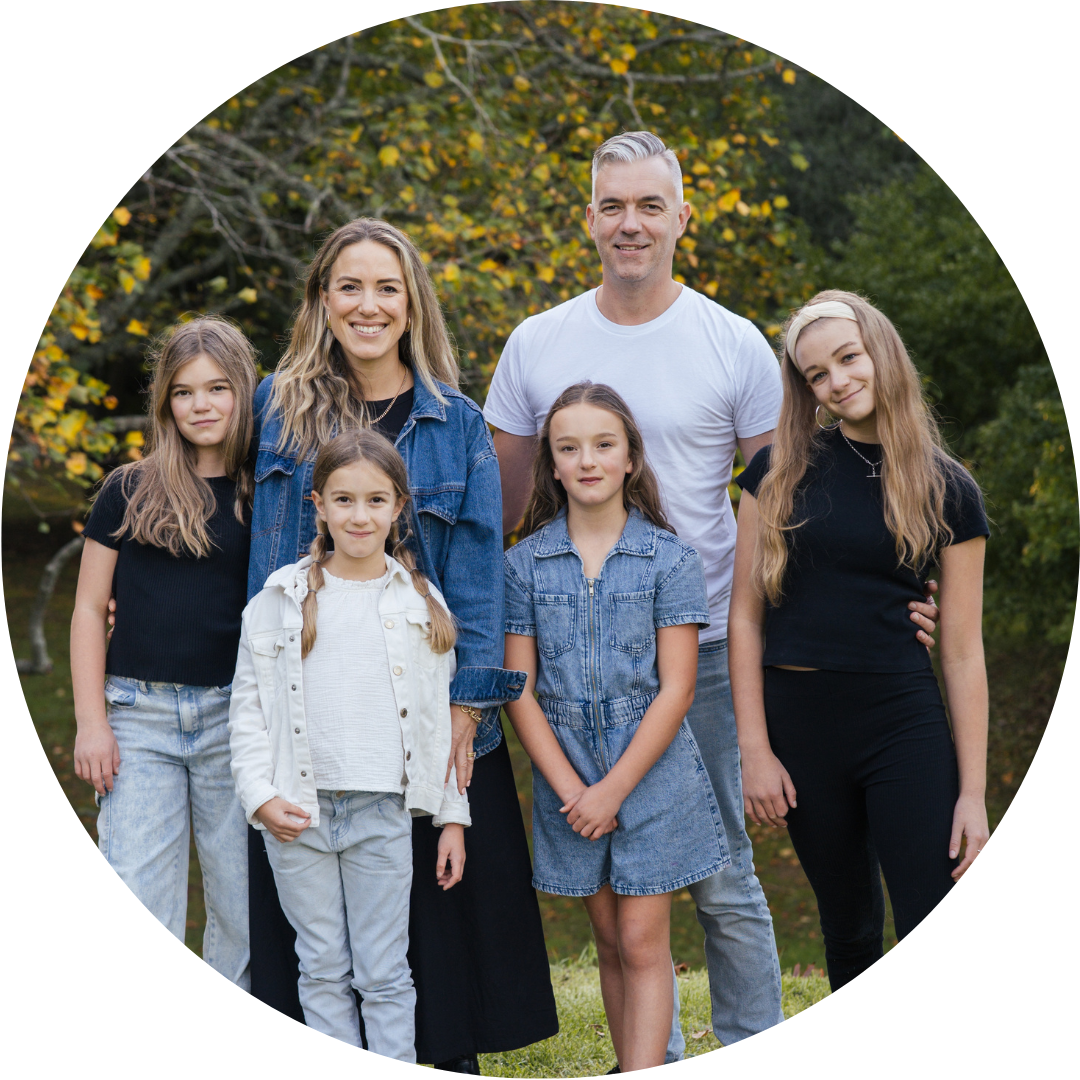 Familia de Andy Schick