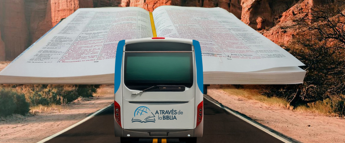 Iniciando un Nuevo Ciclo de estudio A Través de la Biblia
