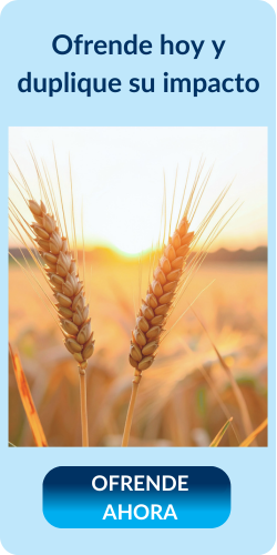Botópn para duplicar su ofrenda
