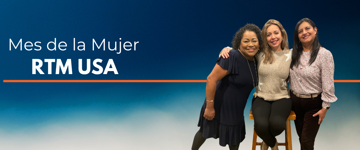 Mes de la Mujer en RTM USA Mes de la Mujer en RTM USA