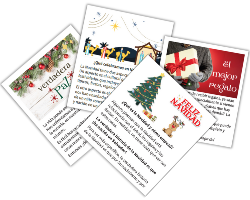 Anunciemos a Cristo al mundo