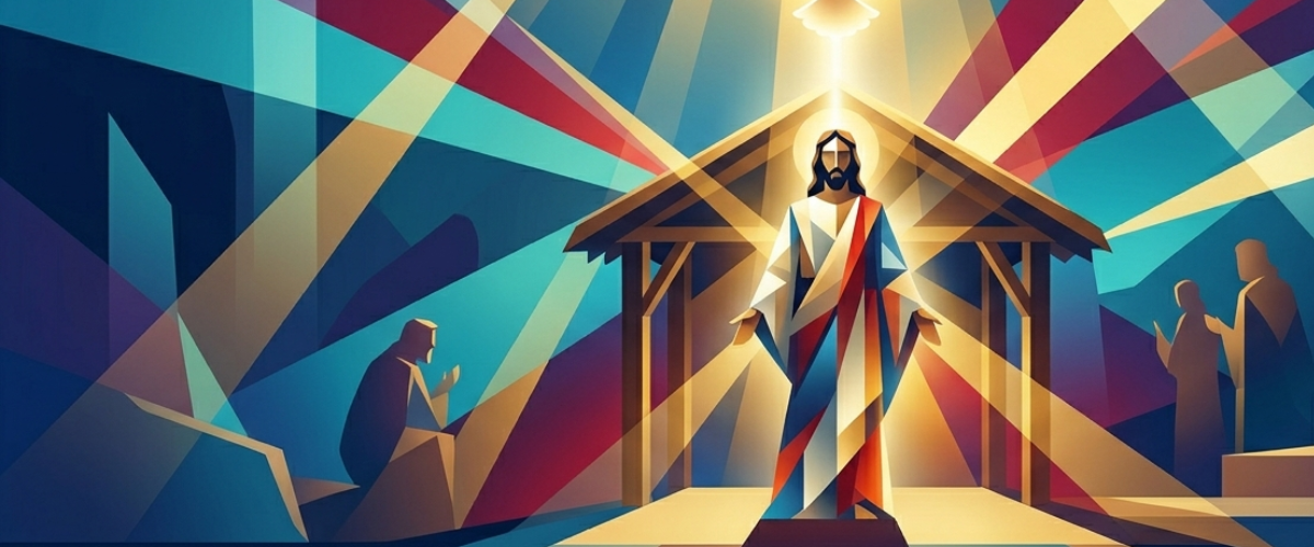 Cuando Dios se hizo hombre