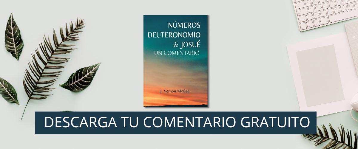 N&uacute;meros, Deuteronomio, Josu&eacute;: Un comentario