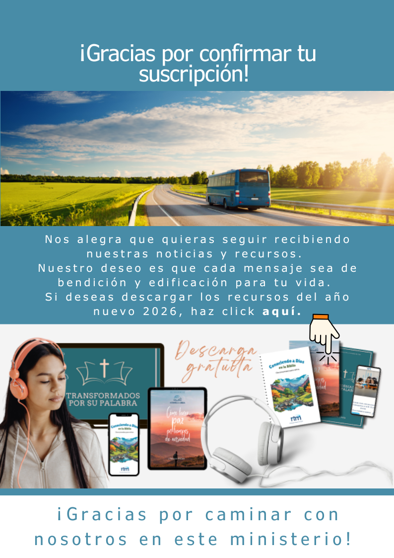 Gracias por confirmar tu suscripción Gracias por confirmar tu suscripción