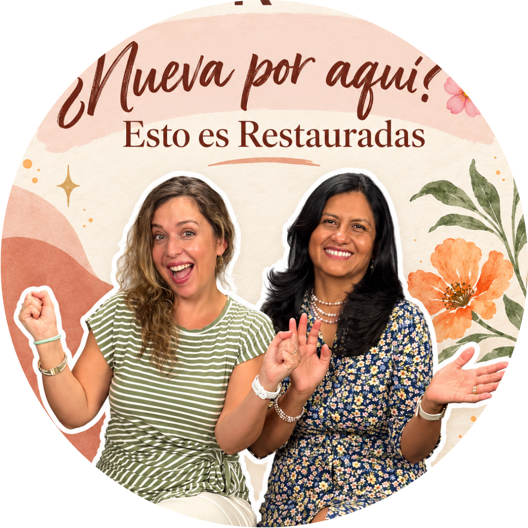 Dios no busca mujeres perfectas. Busca corazones dispuestos.