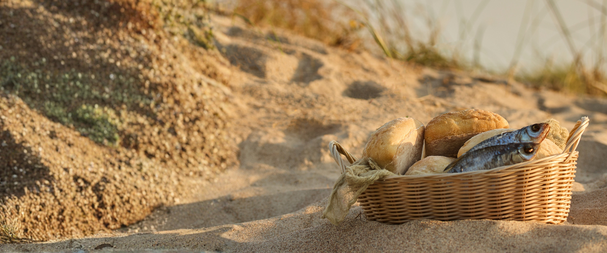 El desayuno a la orilla del mar: el Se&ntilde;or de nuestros corazones
