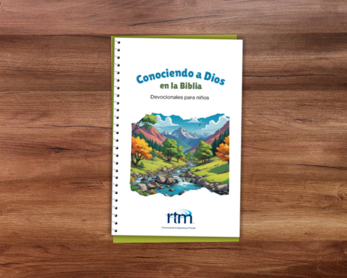 Conociendo a Dios en la Biblia - RTM Website