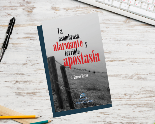 La asombrosa, alarmante y terrible apostasía