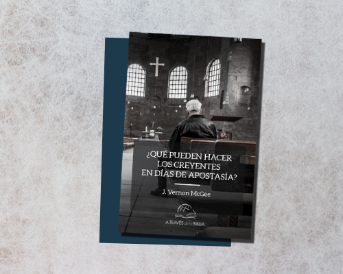 ¿Qué pueden hacer los creyentes en días de apostasía?