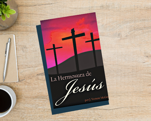 La hermosura de Jesús