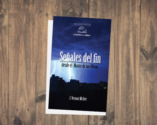 Señales del fin desde el Monte de los Olivos